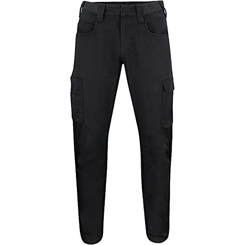 Texstar FP46 Herren Service Hose, Größe D108, Schwarz von Texstar