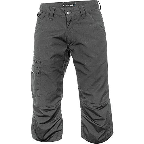 Texstar FS06 Unisex Funktions Duty 3/4 Hose, Größe W28, Grau von Texstar