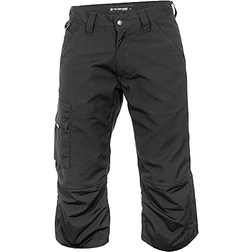 Texstar FS06 Unisex Funktions Duty 3/4 Hose, Größe W29, Schwarz von Texstar