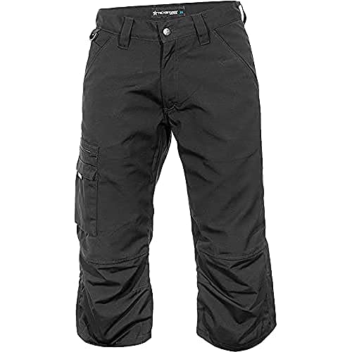 Texstar FS06 Unisex Funktions Duty 3/4 Hose, Größe W38, Schwarz von Texstar