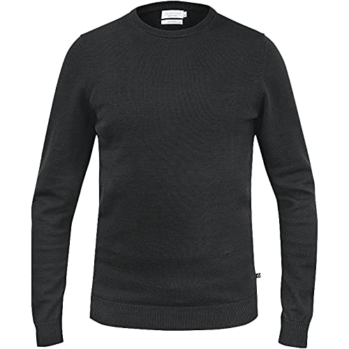 Texstar PL06 Herren Pullover, Größe M, Schwarz von Texstar