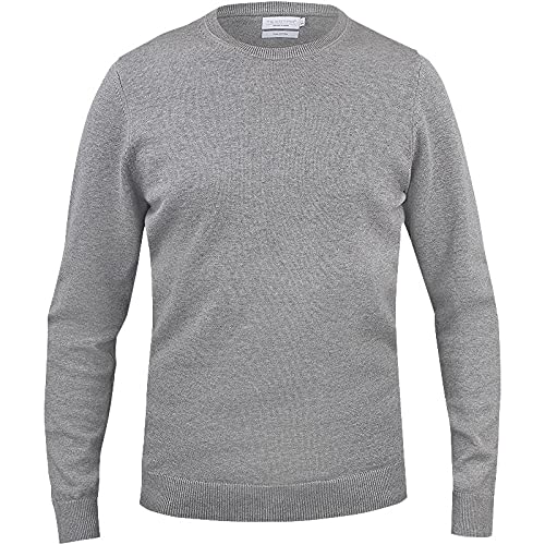 Texstar PL06 Herren Pullover, Größe XL, Grau von Texstar