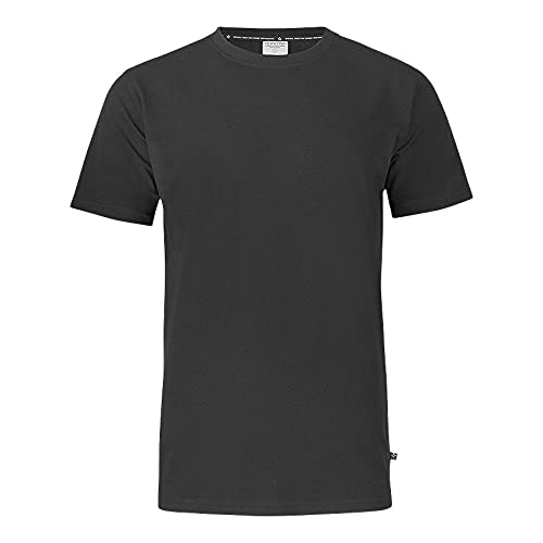 Texstar TS19 Herren Stretch Crew T-Hemd, Größe M, Schwarz Texstar TS19 Herren Stretch Crew T-Hemd, Größe M, Schwarz von Texstar
