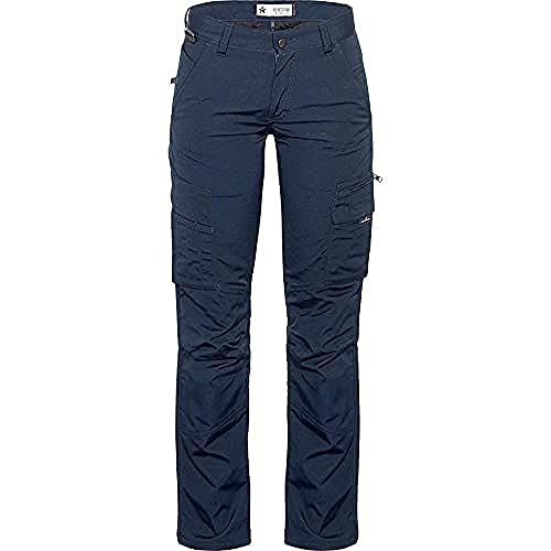 Texstar WP20 Damen Duty Tasche Hose, Größe W29/L30, Marine von Texstar