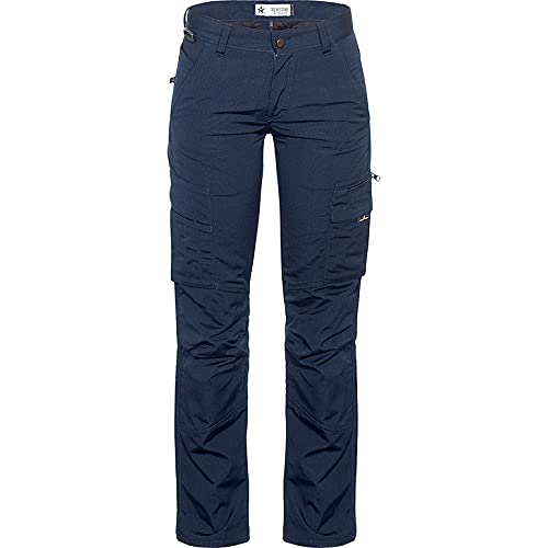 Texstar WP20 Damen Duty Tasche Hose, Größe W29/L34, Marine von Texstar