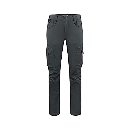 Texstar WP38 Damen Duty Stretch Hose, Größe W31/L34, Grau Texstar WP38 Damen Duty Stretch Hose, Größe W31/L34, Grau von Texstar