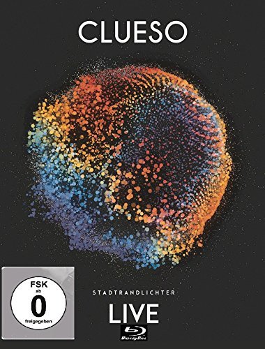 Stadtrandlichter Live [Blu-ray] von Text und Ton