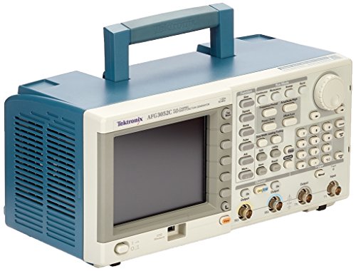 Textronix AFG3052C Arbiträrsignal-/Funktionsgenerator, 2 Analoge Kanäle, 50 MHz Ausgangsfrequenz, 128,000 Punkte Aufzeichnungslänge, 14 Bit Vertikale Auflösung von Textronix
