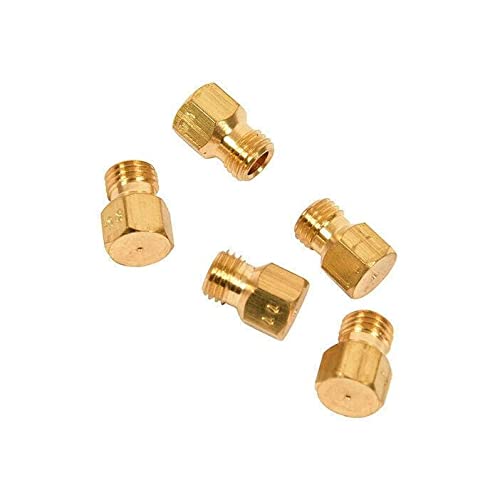 Hotpoint PCN640T AV oder AN Gasherd LPG Umrüstsatz 4 Brenner Propan G30 G31 Hotpoint PCN640T AV oder AN Gasherd LPG Umrüstsatz 4 Brenner Propan G30 G31 von Tezla