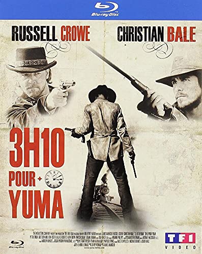 3h10 pour yuma [Blu-ray] [FR Import] von Tf1 Video