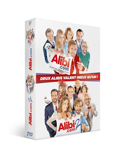 Alibi.com 1 + 2 [FR Import] von Tf1 Video