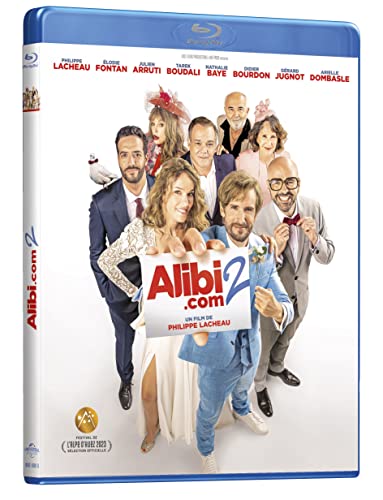Alibi.com 2 [Blu-ray] [FR Import] von Tf1 Video