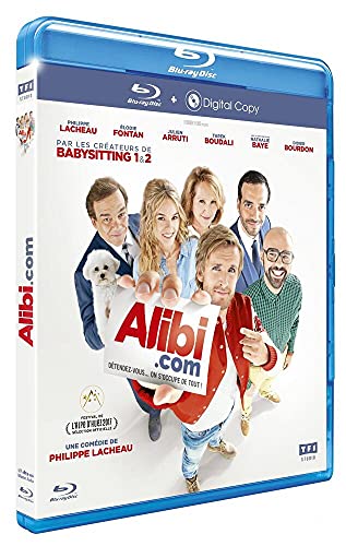 Alibi.com [Blu-ray] [FR Import] von Tf1 Video