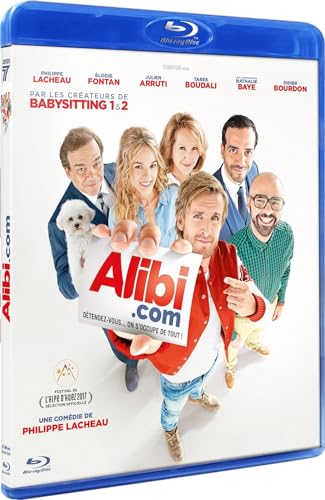 Alibi.com [Blu-ray] [FR Import] von Tf1 Video