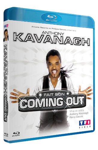 Anthony kavanagh fait son coming out [Blu-ray] [FR Import] von Tf1 Video