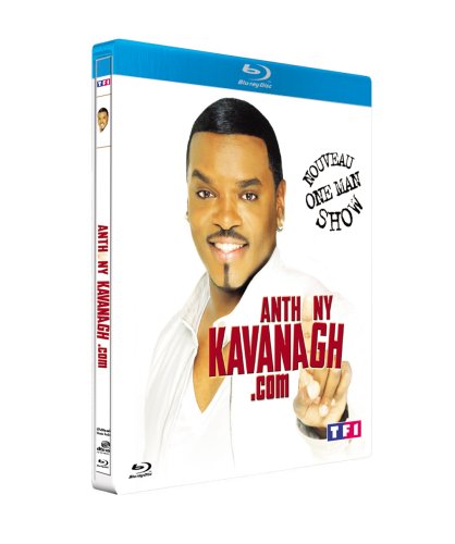 Anthony kavanagh.com [Blu-ray] [FR Import] von Tf1 Video