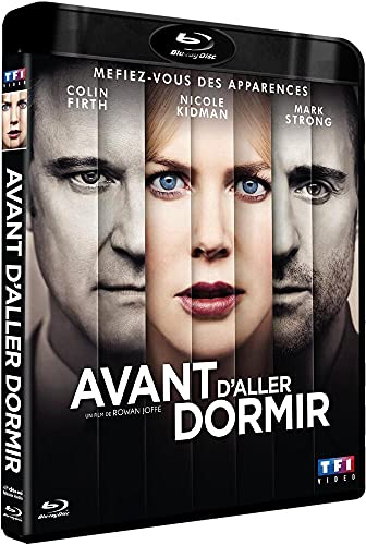 Avant d'aller dormir [Blu-ray] [FR Import] von Tf1 Video