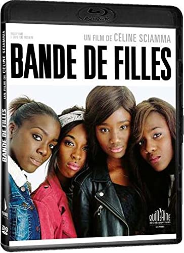 Bande de filles [Blu-ray] [FR Import] von Tf1 Video
