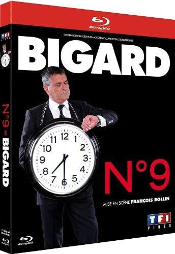 Bigard n°9 [Blu-ray] [FR Import] von Tf1 Video