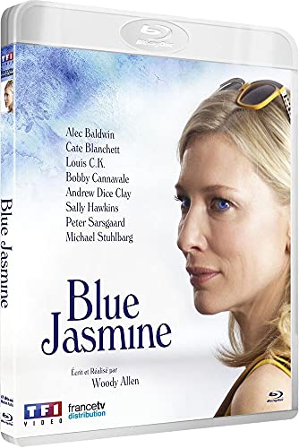 Blue jasmine [Blu-ray] [FR Import] von Tf1 Video