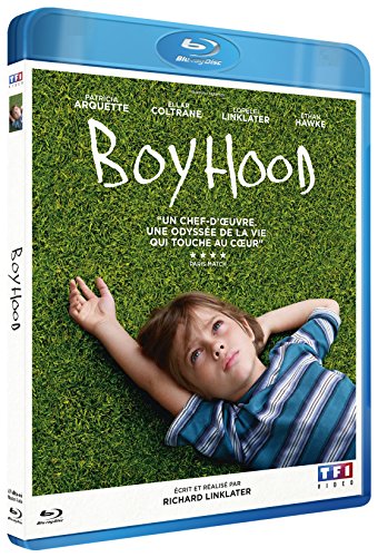 Boyhood [Blu-ray] [FR Import] von Tf1 Video