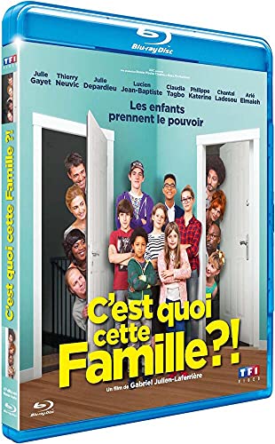 C'est quoi cette famille ? [Blu-ray] [FR Import] von Tf1 Video