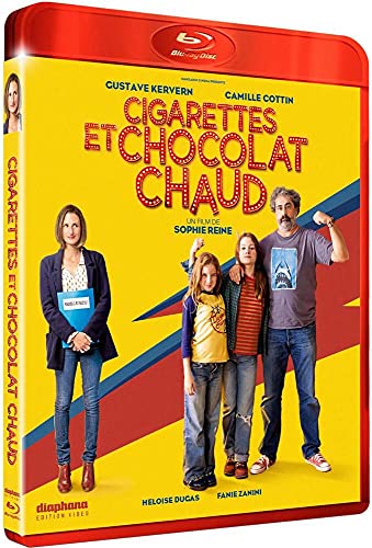 Cigarettes et chocolat chaud [Blu-ray] [FR Import] von Tf1 Video