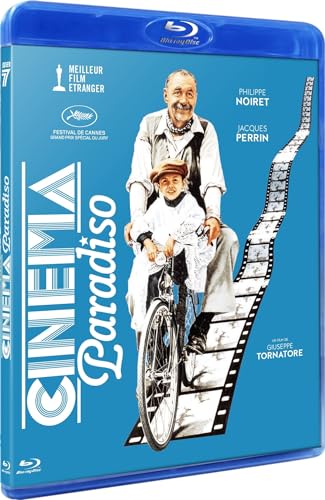 Cinéma paradiso [Blu-ray] [FR Import] von Tf1 Video