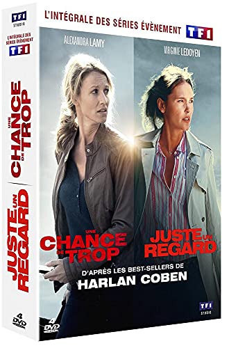 Coffret harlan coben 2 films : une chance de trop ; juste un regard [FR Import] von Tf1 Video