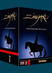 Coffret intégrale spectacles zingaro [FR Import] [9 DVDs] von Tf1 Video