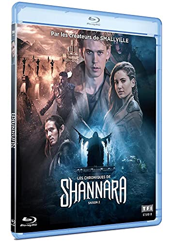 Coffret les chroniques de shannara, saison 2 [Blu-ray] [FR Import] von Tf1 Video