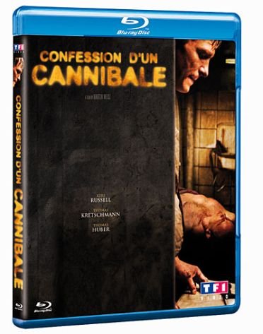 Confession d'un cannibale [Blu-ray] [FR Import] von Tf1 Video