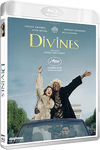 Divines [Blu-ray] von Tf1 Video