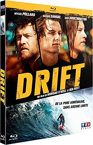 Drift [Blu-ray] [FR Import] von Tf1 Video