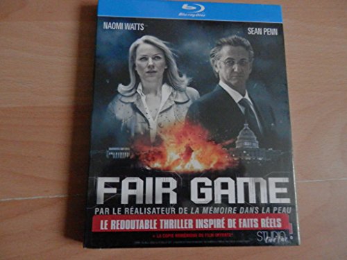 Fair game [Blu-ray] [FR Import] von Tf1 Video