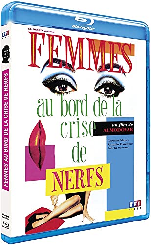 Femmes au bord de la crise de nerfs [Blu-ray] [FR Import] von Tf1 Video