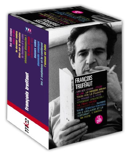 François Truffaut : coffret 12 DVD [FR Import] von Tf1 Video