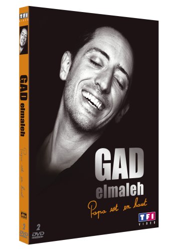 Gad Elmaleh - Papa est en haut - Edition 2 DVD [FR Import] von Tf1 Video