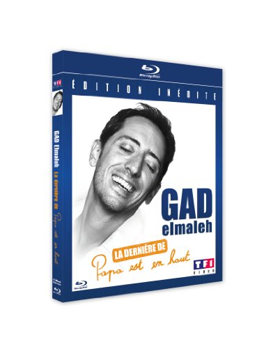 Gad elmaleh, la dernière [Blu-ray] [FR Import] von Tf1 Video
