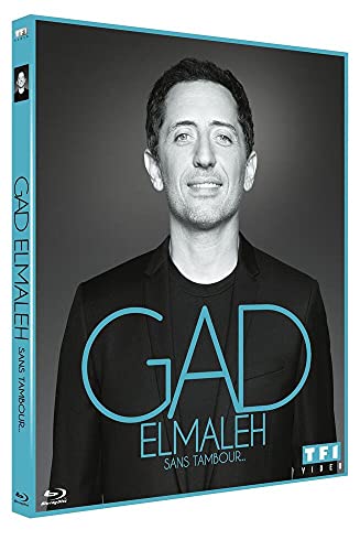 Gad elmaleh sans tambour [Blu-ray] [FR Import] von Tf1 Video