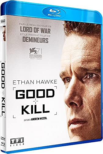 Good kill [Blu-ray] [FR Import] von Tf1 Video