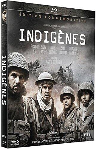 Indigènes [Blu-ray] [FR Import] von Tf1 Video
