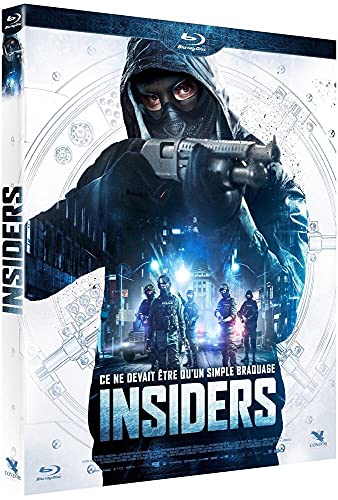 Insiders [Blu-ray] [FR Import] von Tf1 Video
