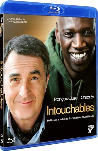 Intouchables Blu-ray Intouchables Blu-ray von Tf1 Video