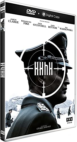 JASON CLARKEROSAMUND PIKE - HHhH (1 DVD) von Tf1 Video