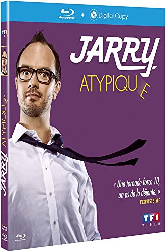Jarry atypique [Blu-ray] [FR Import] von Tf1 Video