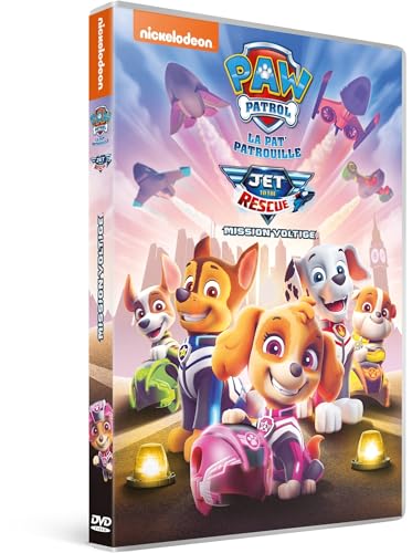 La Pat' Patrouille Volume 44 : Mission voltige DVD La Pat' Patrouille Volume 44 : Mission voltige DVD von Tf1 Video