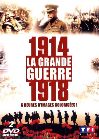 La Première Guerre mondiale 1914-1918 - Édition 2 DVD [FR Import] von Tf1 Video