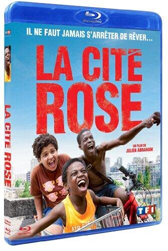 La cité rose [Blu-ray] [FR Import] von Tf1 Video