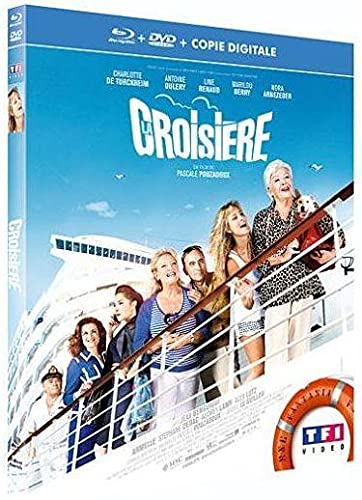 La croisière [Blu-ray] [FR Import] von Tf1 Video